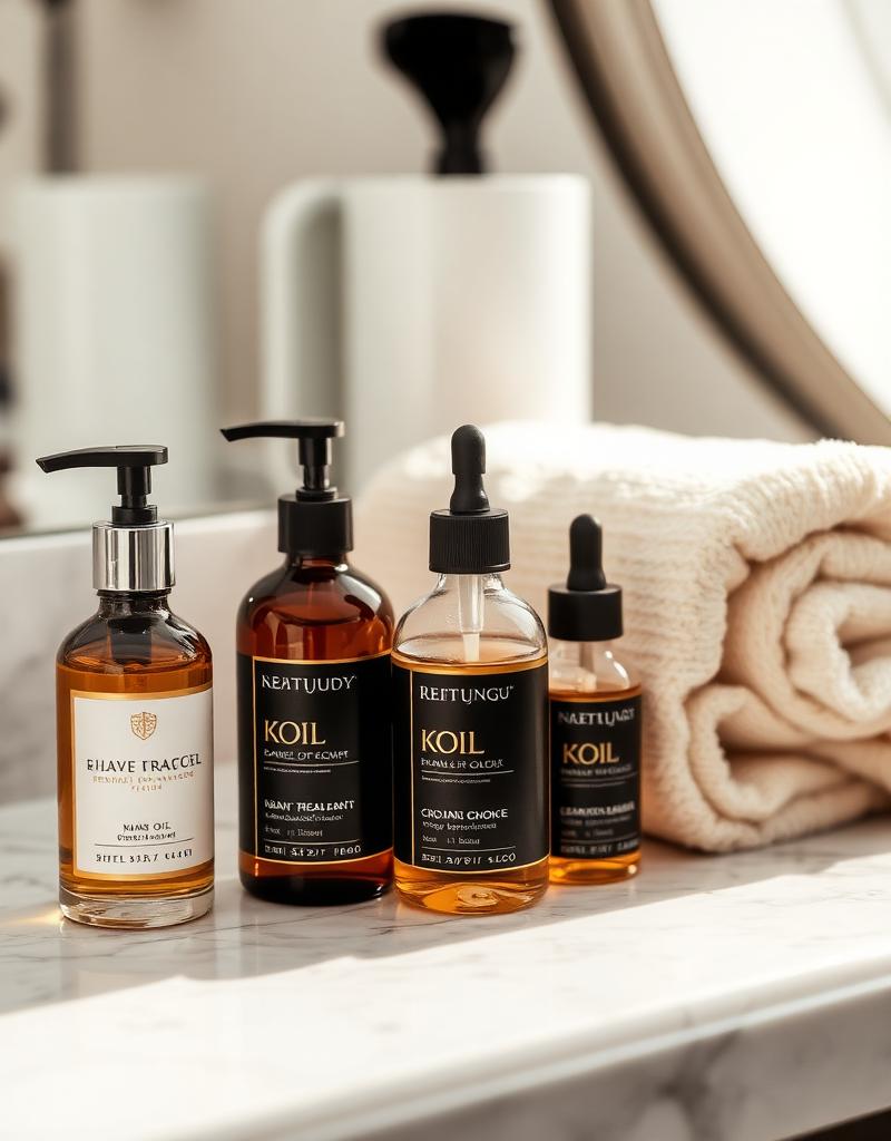 Hair & Scalp Treatments — Esther Alexander signature service